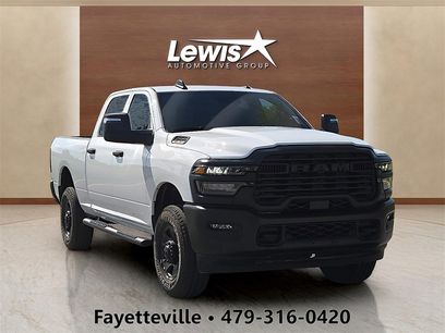 New 2026 RAM 2500 Tradesman