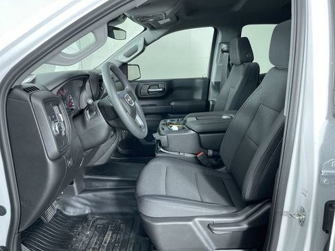 New 2025 GMC Sierra 1500 Pro w/ Pro Value Package RWD image 18