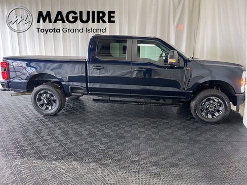 Used 2024 Ford F350 XL w/ STX Appearance Package image 2