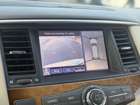 Used 2012 INFINITI QX56 4WD w/ Theater Pkg image 36