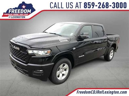 New 2026 RAM 1500 Big Horn image 1