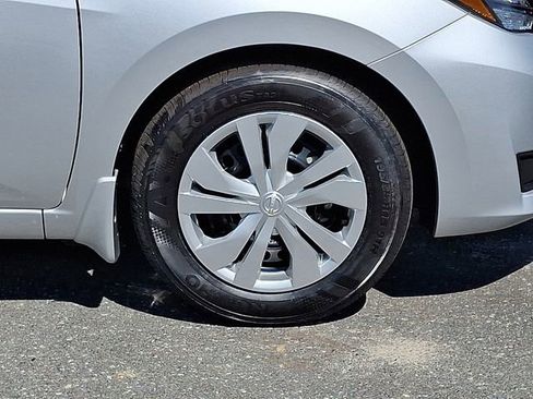 New 2025 Nissan Versa S w/ Trunk Package image 8