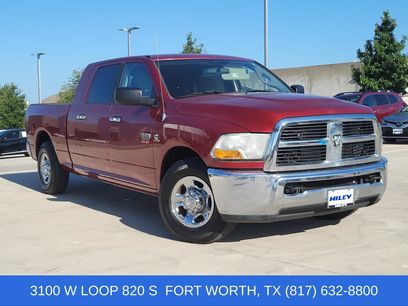 Used 2011 RAM 2500 SLT