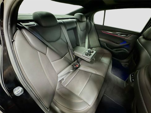 Used 2025 Cadillac CT5 Sport w/ Sun And Sound Package RWD image 29