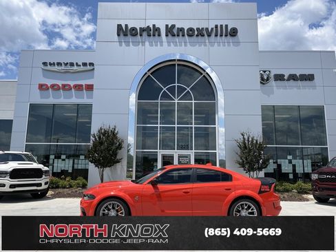 Used 2023 Dodge Charger SRT Hellcat image 2