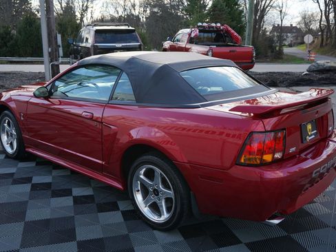 Used 2001 Ford Mustang Cobra image 86