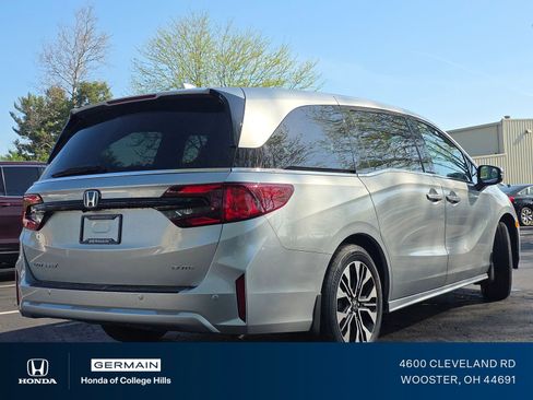New 2026 Honda Odyssey Elite image 51
