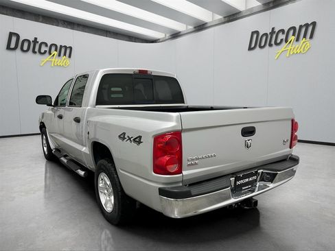 Used 2005 Dodge Dakota SLT w/ Trailer Tow Group image 8