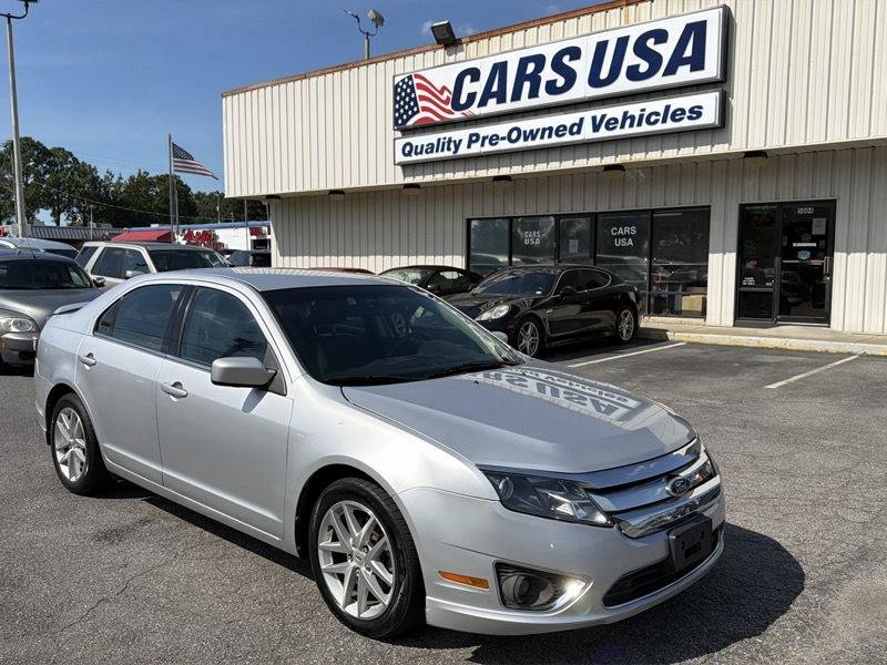 Used 2011 Ford Fusion SEL FWD image 10