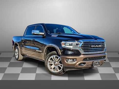 Used 2021 RAM 1500 Limited image 1