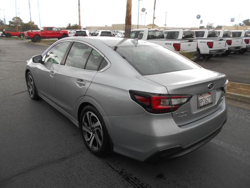 Used 2020 Subaru Legacy Limited image 6