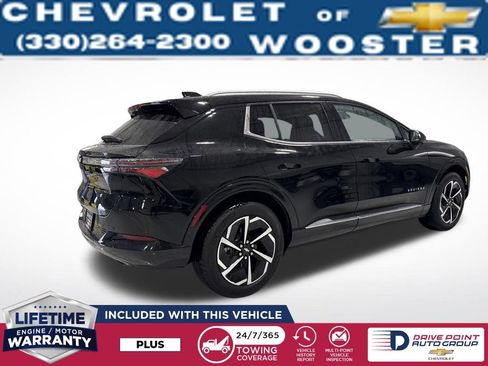 Used 2025 Chevrolet Equinox EV LT image 5