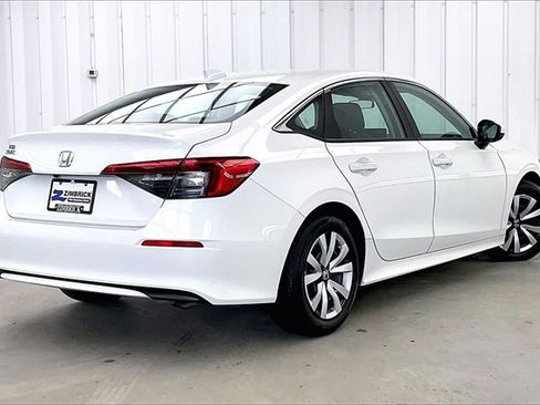 Certified 2023 Honda Civic LX image 12