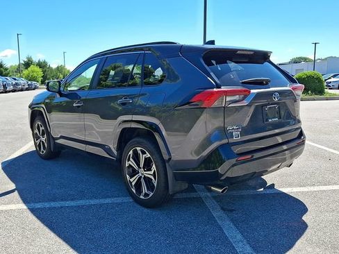 Certified 2023 Toyota RAV4 XSE w/ Weather Package AWD/4WD image 4
