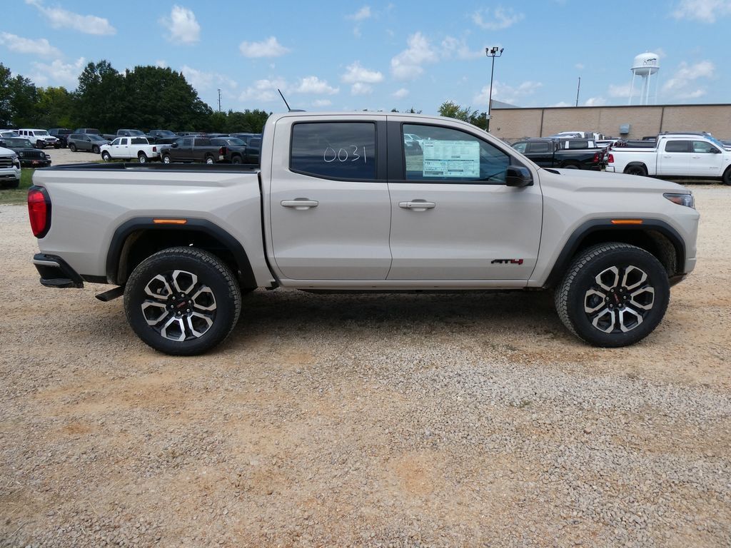 New 2026 GMC Canyon AT4 w/ Nightfall Essentials Package AWD/4WD image 3