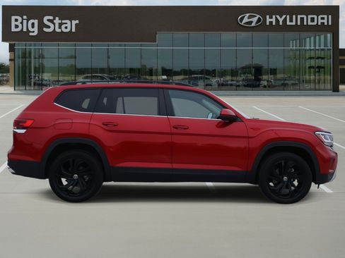 Used 2022 Volkswagen Atlas SE image 5