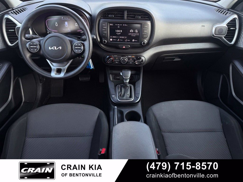 Certified 2024 Kia Soul LX w/ Option Group 015 FWD image 26