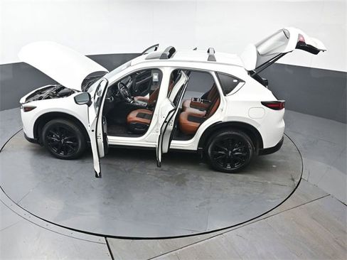 Certified 2024 MAZDA CX-5 Carbon Edition image 44