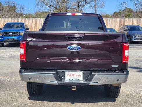 Certified 2019 Ford F150 Lariat w/ Trailer Tow Package image 5