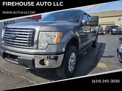Used 2012 Ford F150 XLT w/ XLT Chrome Pkg AWD/4WD image 1