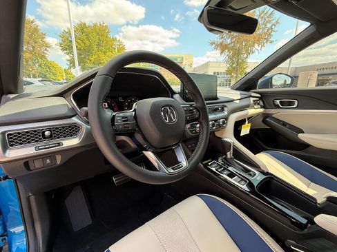 Used 2026 Acura Integra A-Spec FWD image 2