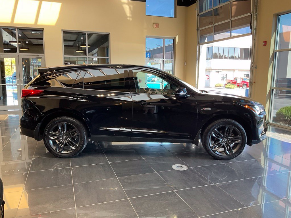 Certified 2024 Acura RDX w/ Advance Package AWD/4WD image 7