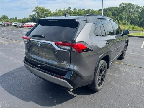 Used 2022 Toyota RAV4 XSE w/ XSE Grade Weather Package AWD/4WD image 3