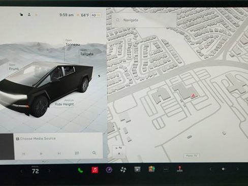 Used 2024 Tesla Cybertruck Cyberbeast image 40