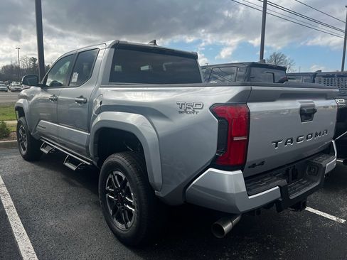New 2026 Toyota Tacoma TRD Sport image 4
