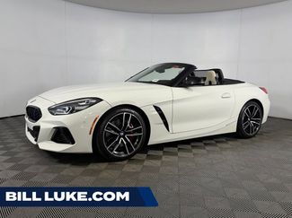 Used 2021 BMW Z4 M40i w/ Executive Package RWD video 1