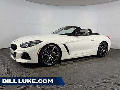 Used 2021 BMW Z4 M40i w/ Executive Package