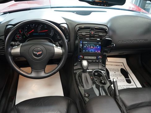 Used 2008 Chevrolet Corvette Coupe RWD image 46