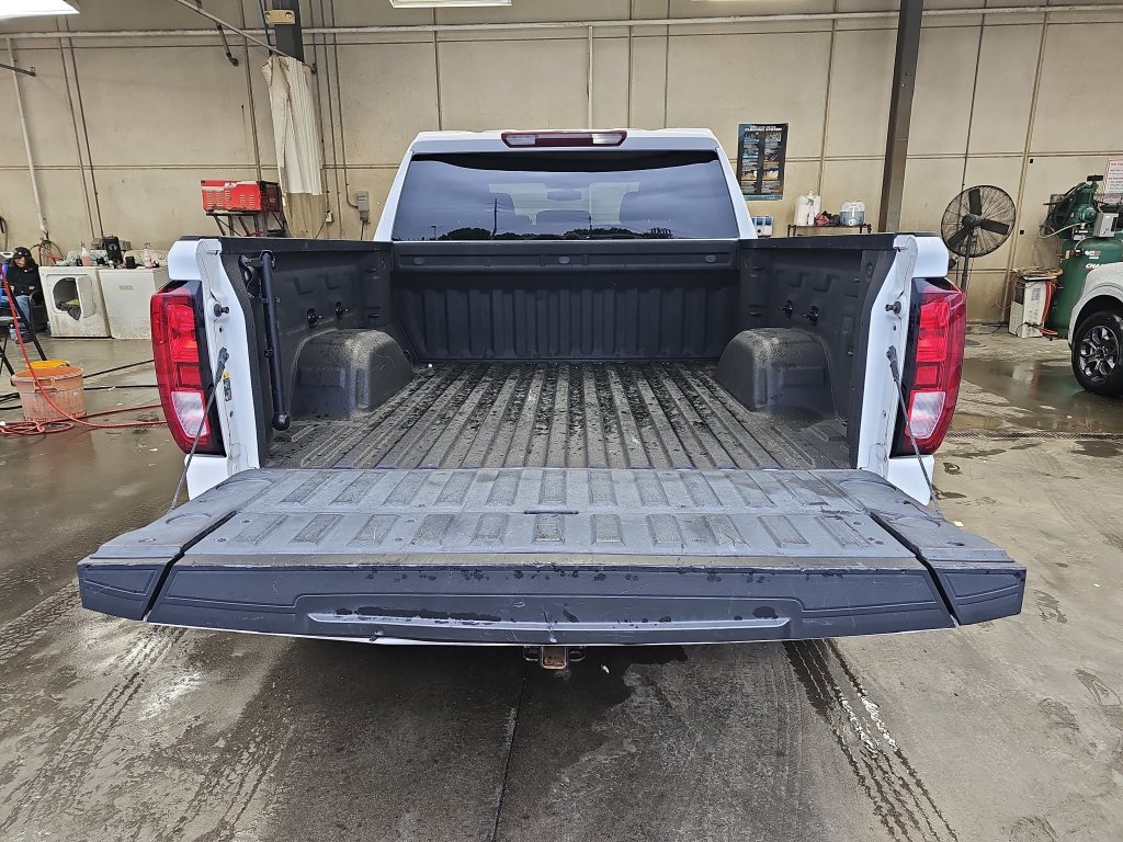 Used 2021 GMC Sierra 1500 SLE AWD/4WD image 12