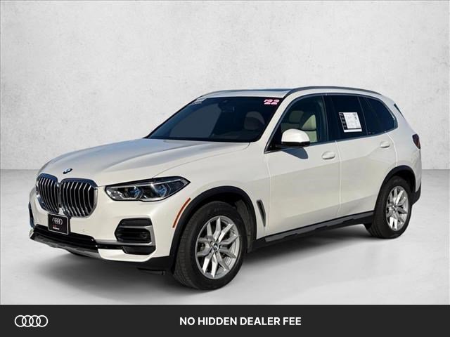 Used 2022 BMW X5 xDrive40i w/ Executive Package AWD/4WD image 1