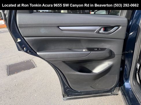 Used 2025 MAZDA CX-5 AWD 2.5 S w/ Preferred Package image 28