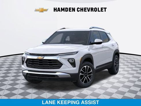 New 2026 Chevrolet TrailBlazer LT w/ Convenience Package image 8