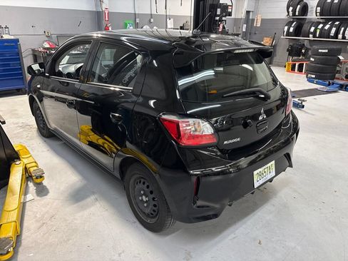 Used 2024 Mitsubishi Mirage ES FWD image 4
