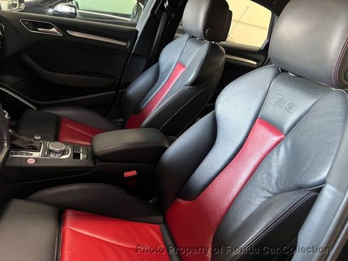 Used 2015 Audi S3 Prestige w/ Prestige Package image 8