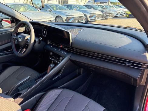 Used 2023 Hyundai Elantra N Line w/ Cargo Package image 16