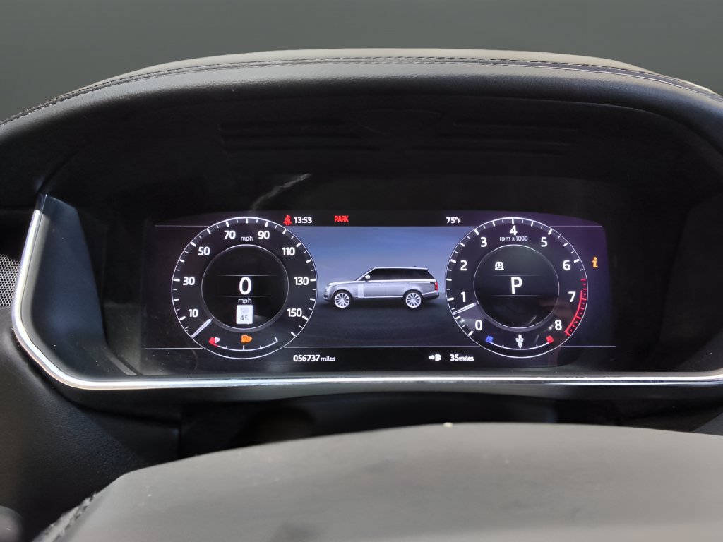 Used 2021 Land Rover Range Rover Westminster Edition AWD/4WD image 40
