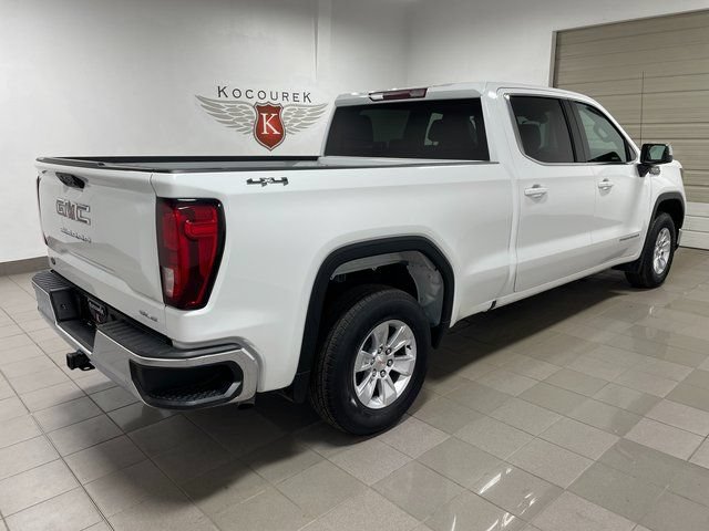 Used 2023 GMC Sierra 1500 SLE AWD/4WD image 6