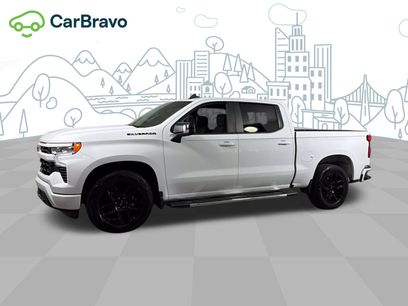 Certified 2023 Chevrolet Silverado 1500 RST w/ Convenience Package II