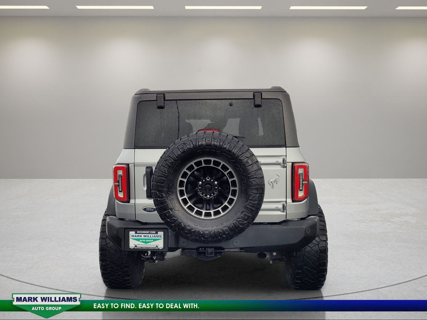 Certified 2023 Ford Bronco Big Bend AWD/4WD image 5