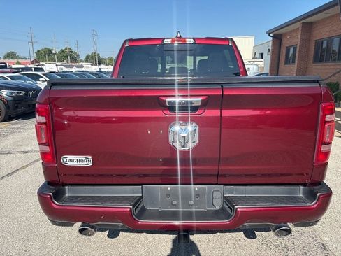 Used 2020 RAM 1500 Limited RWD image 10