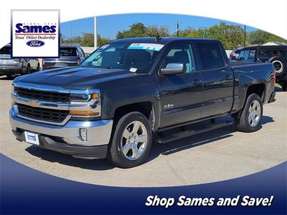 Used 2018 Chevrolet Silverado 1500 LT w/ Texas Edition