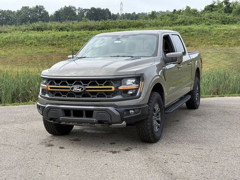 New 2026 Ford F150 Tremor w/ Equipment Group 402A High AWD/4WD image 1