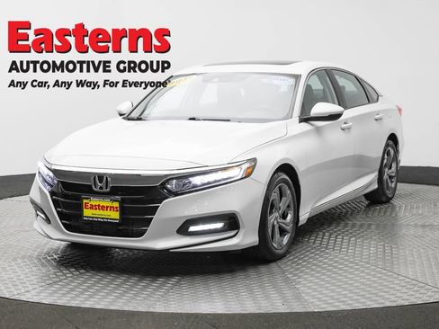 Used 2018 Honda Accord EX-L image 1