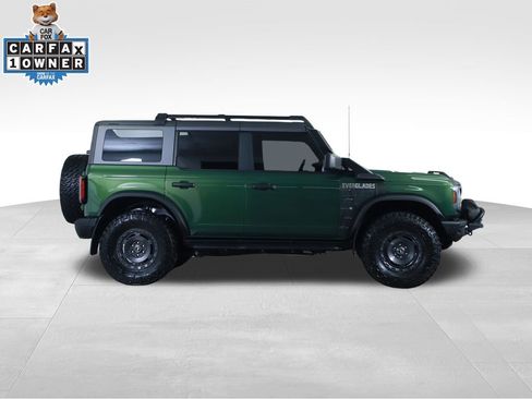 Used 2024 Ford Bronco Everglades image 13
