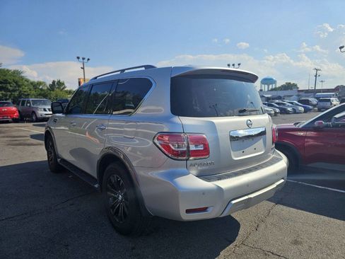 Used 2017 Nissan Armada Platinum image 9