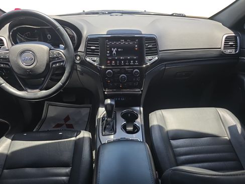 Used 2020 Jeep Grand Cherokee Limited X AWD/4WD image 12